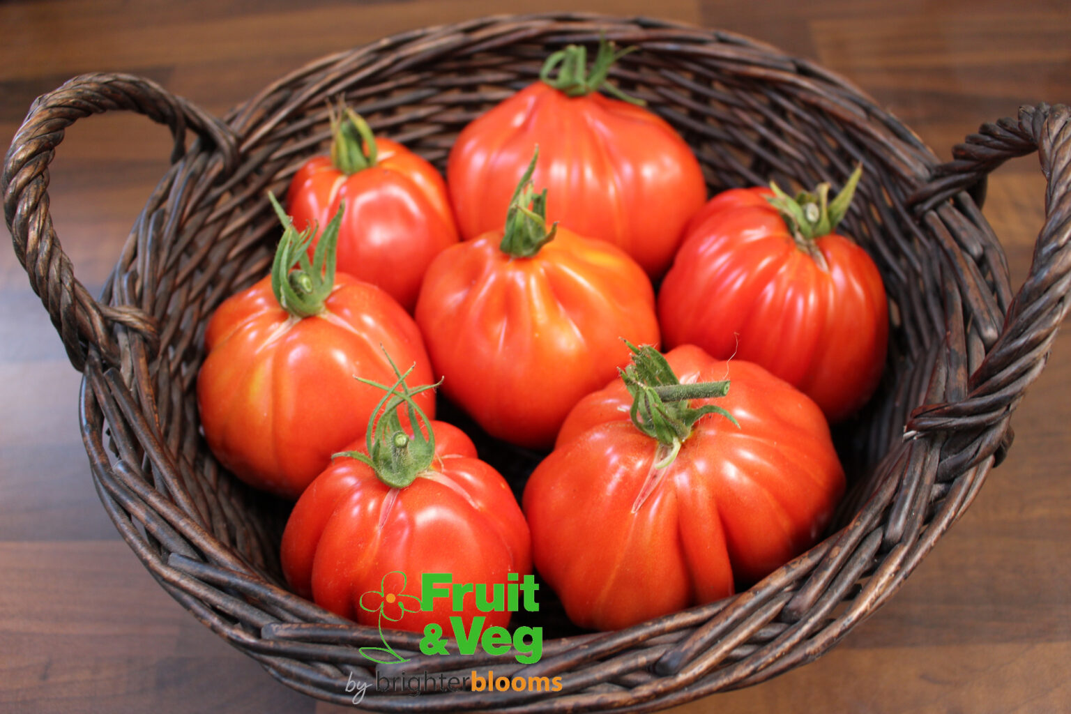 Red pear tomato plants